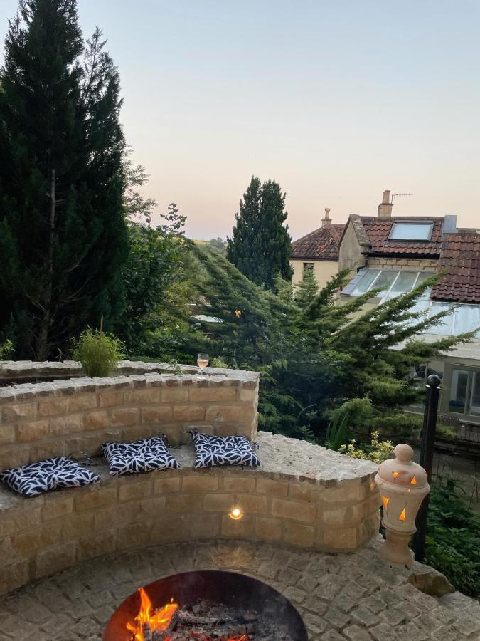 Gorgeous Country Cottage On Outskirts Of Bath With Wood Fired Hot Tub Midford Exterior photo